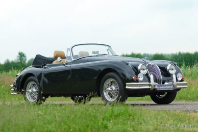 Jaguar XK 150 3.4 Litre DHC, 1961