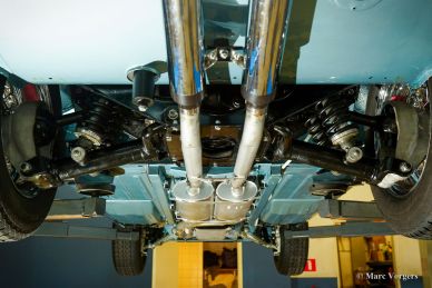 Jaguar E-type 3.8 Series 1 OTS, 1963 Restoration