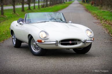 Jaguar E-type 4.2 Litre OTS, 1966