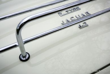 Jaguar E-type 4.2 Litre OTS, 1966