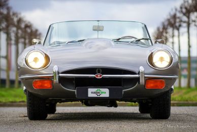 Jaguar E-type 4.2 Litre OTS, 1970