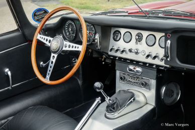 Jaguar E-type 3.8 Litre S1 OTS, 1964