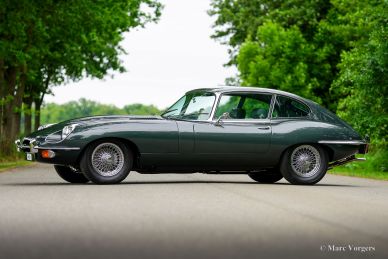 Jaguar E-type 4.2 Litre 2+2, 1969