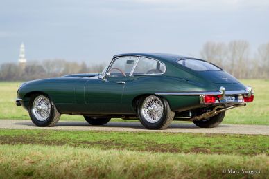 Jaguar E-type 4.2 Litre FHC, 1969
