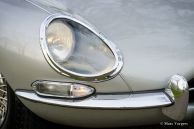 Jaguar E-type 4.2 Litre FHC, 1966