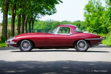 Jaguar E-type 3.8 Litre OTS (roadster) S1, 1964