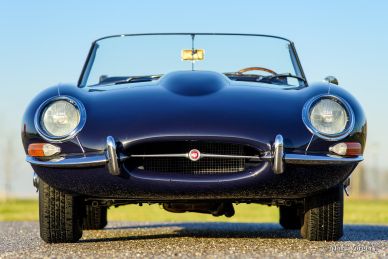 Jaguar E-type 4.2 Litre OTS S1, 1965