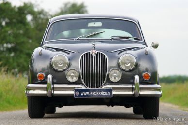 Jaguar Mk II 3.8 Litre, 1961