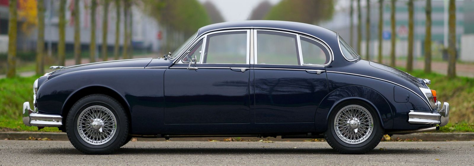 Jaguar MK 2 3.4 Litre, 1967