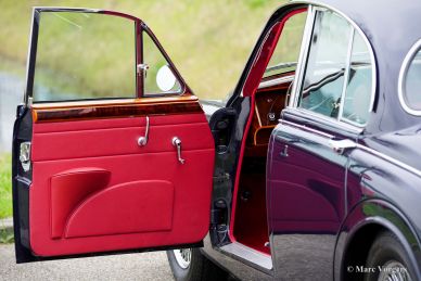 Jaguar Mk II (Mk 2) 3.8 Litre automatic, 1963