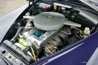 Jaguar Mk II (Mk 2) 3.8 Litre automatic, 1963