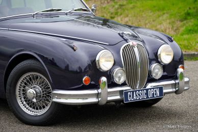 Jaguar Mk II (Mk 2) 3.8 Litre automatic, 1963