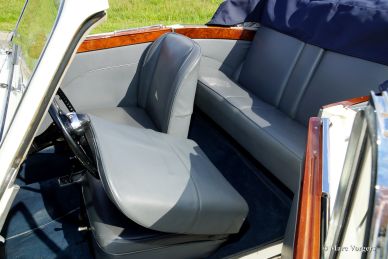 Jaguar Mk V 3.5 DHC, 1951