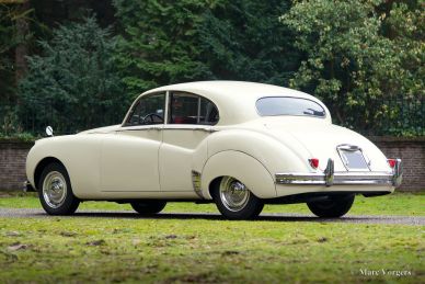 Jaguar MK VII M, 1956