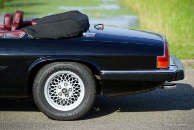 Jaguar XJS-C V12 Convertible, 1989
