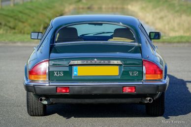 Jaguar XJ-S V12 'Le Mans' Edition, 1988