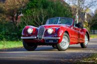 Jaguar XK 120 DHC, 1953