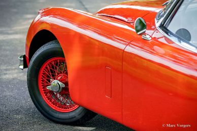 Jaguar XK 150 3.4 Litre roadster, 1959