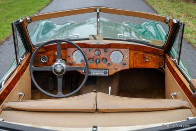 Jaguar XK 120 DHC, 1953