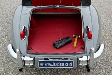 Jaguar XK 140 SE DHC, 1955