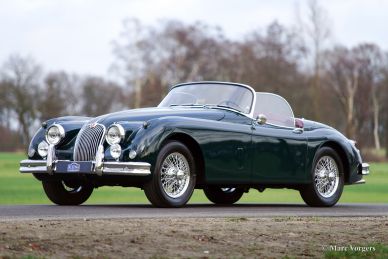 Jaguar XK 150 3.4 Litre S OTS, 1960