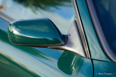 Jaguar XK8 coupe, 2001