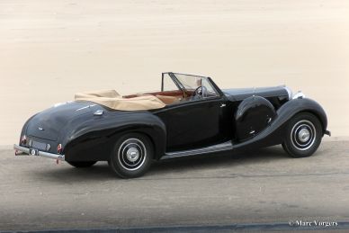 Lagonda LG6 DHC, 1938