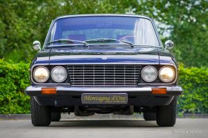 Lancia 2000 Coupé, 1973