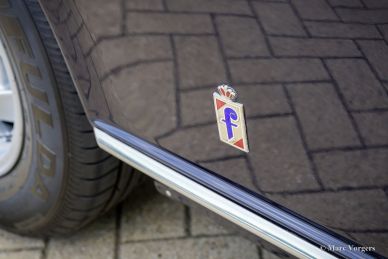 Lancia 2000 HF Coupé, 1972