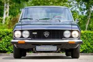 Lancia 2000 HF-Coupé, 1973