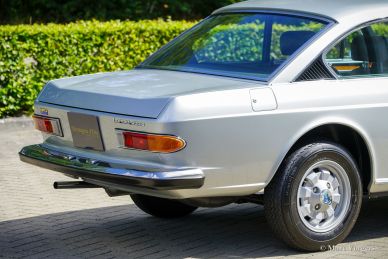 Lancia 2000 HF Coupé, 1972