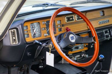 Lancia 2000 Berlina ‘Inezione’, 1975