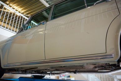 Lancia 2000 Berlina ‘Inezione’, 1975