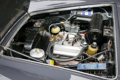 Lancia Appia Zagato GTE, 1961