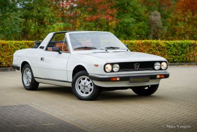Lancia Beta Spider 1600, 1976