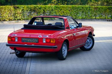 Lancia Beta 2000 Spider, 1980