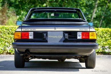 Lancia Beta 2000 Spider Zagato Special, 1981