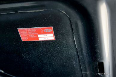 Lancia Beta 2000 Spider Zagato Special, 1981