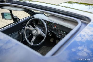 Lancia Beta Coupé VX Volumex, 1984