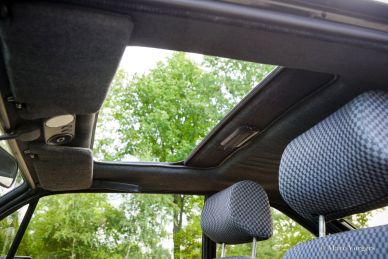 Lancia Beta Coupé VX Volumex, 1984