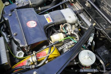 Lancia Beta Coupé VX Volumex, 1984