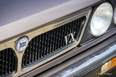 Lancia Beta HP Executive VX, 1983