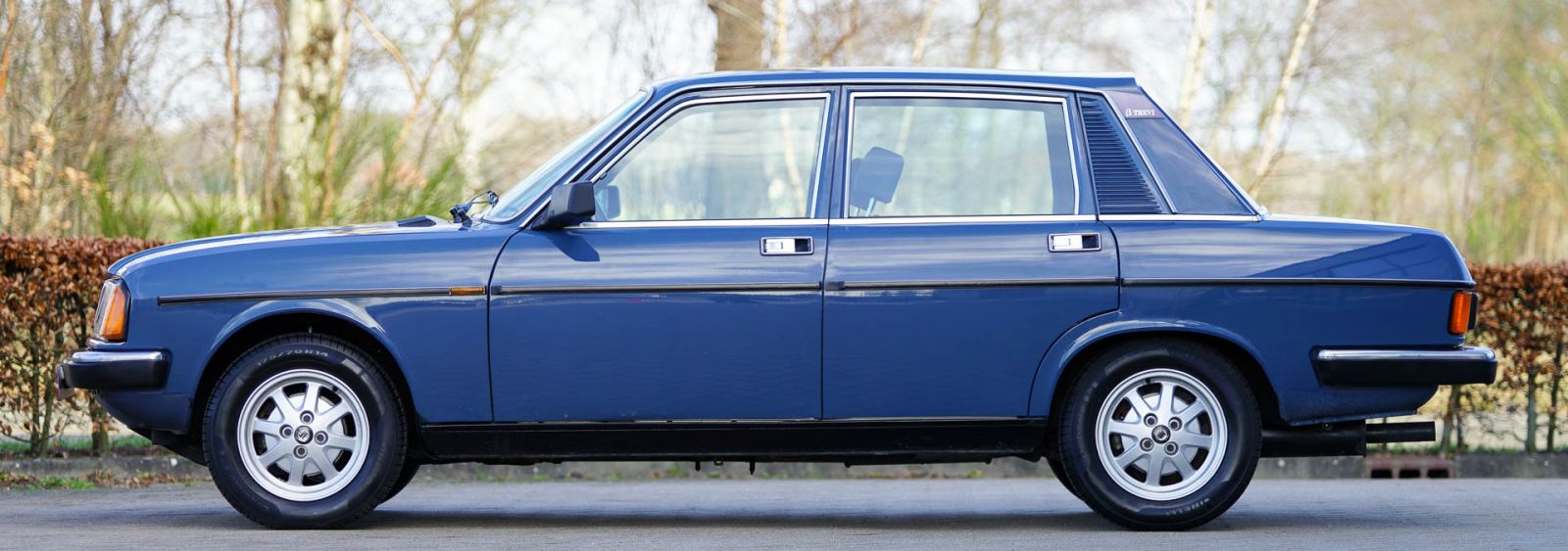 Lancia Beta Trevi 1600, 1982