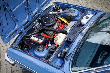 Lancia Beta Trevi 1600, 1982