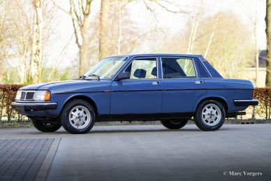 Lancia Beta Trevi 1600, 1982