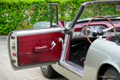 Lancia Flaminia ‘Touring’ 2.8 Litre 3C Convertible, 1966