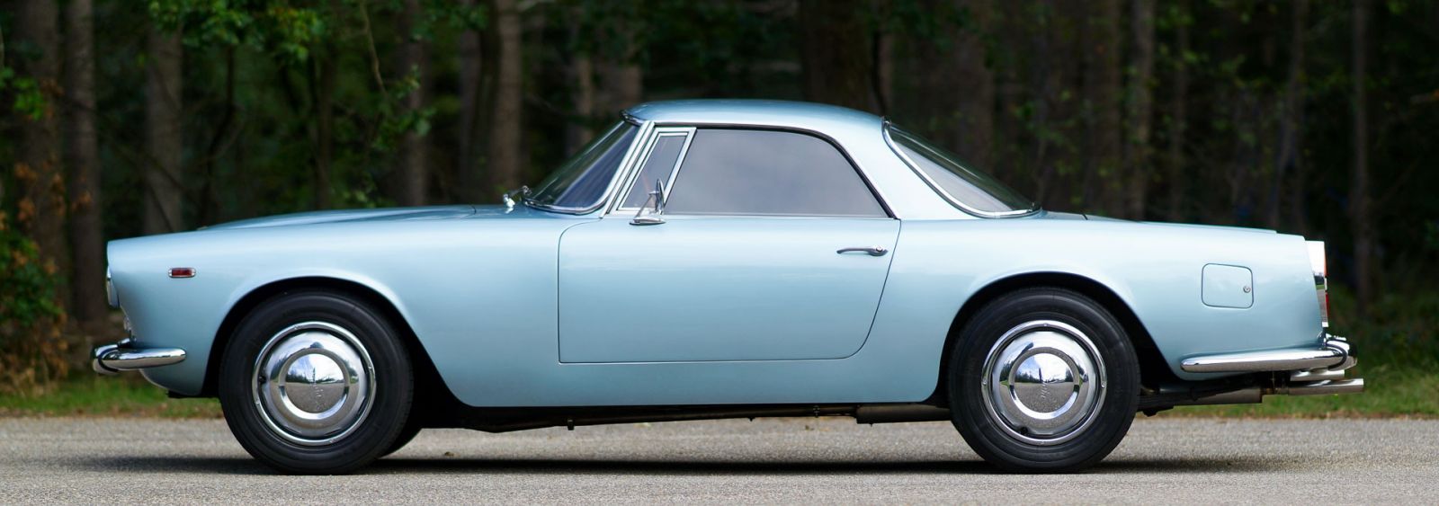 Lancia Flaminia GT 2.8  3C, 1963