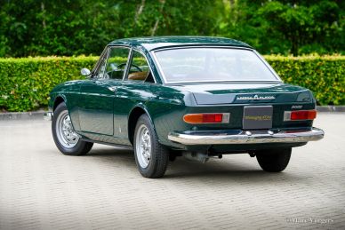 Lancia Flavia 2000 Coupé, 1969
