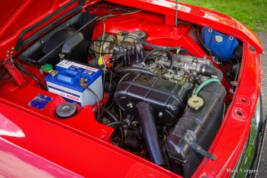 Lancia Fulvia 1300, 1972