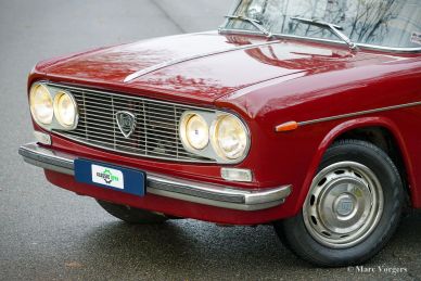 Lancia Fulvia Berlina, 1972